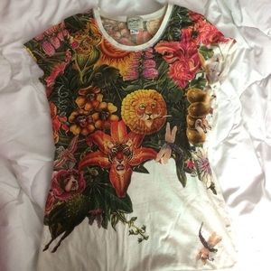 Paul Smith Graphic Tee