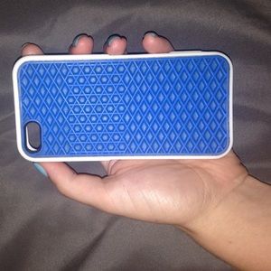 Blue Vans Iphone 5/5s Case
