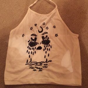 Brandy Melville Halter