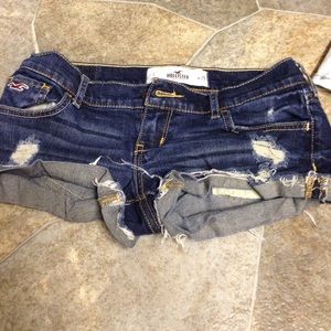 Hollister shorts