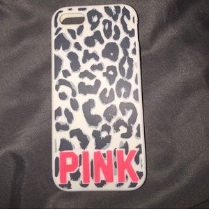 Pink IPhone 5 Phone case!