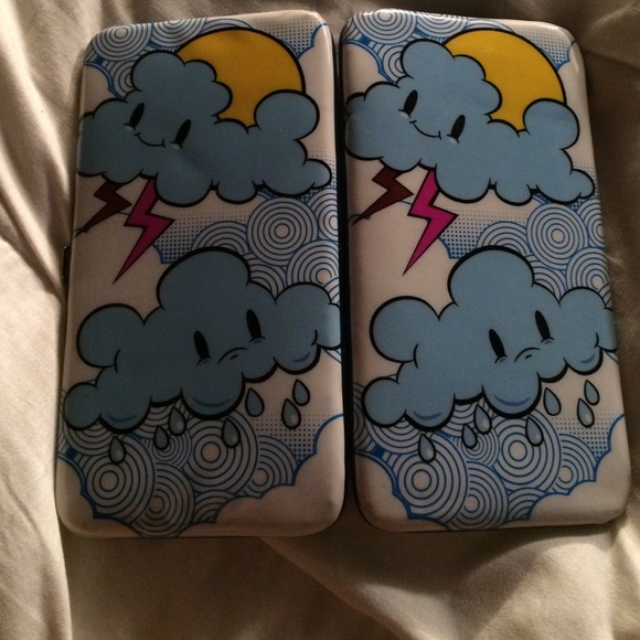 Cute cloud wallet - Picture 3 of 4