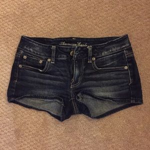 American eagle Jean shorts. Size 2