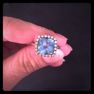 Gorgeous Blue Ring 💍