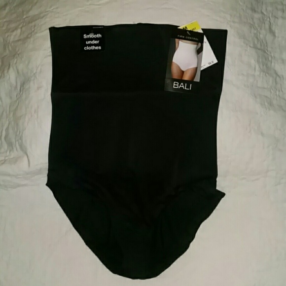 Bali High Waist Brief