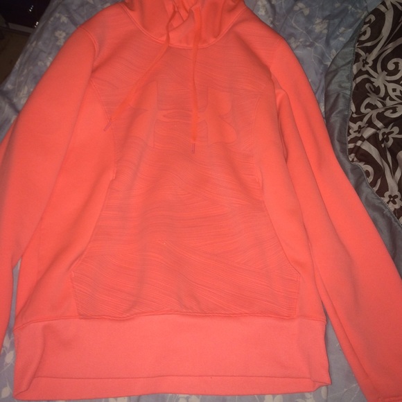 under armour hoodie