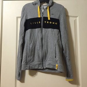 Livestrong Running Jacket
