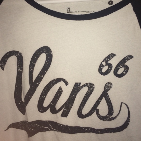 vans shirt.