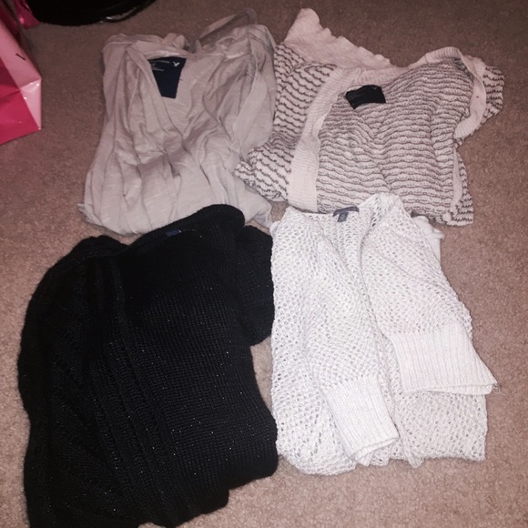 American Eagle cardigans Medium