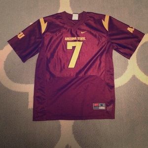 ASU #7 jersey