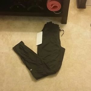 NWT lululemon street to studio II pants.