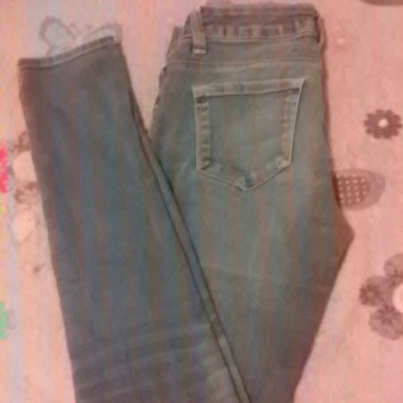 Blue jeans