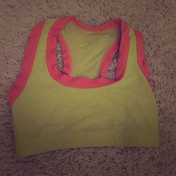 crazy pants sports bra