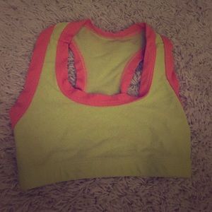 crazy pants sports bra