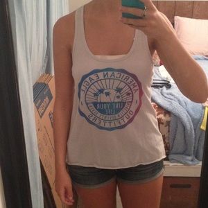 American eagle tank top