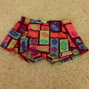 crazy pants spandex