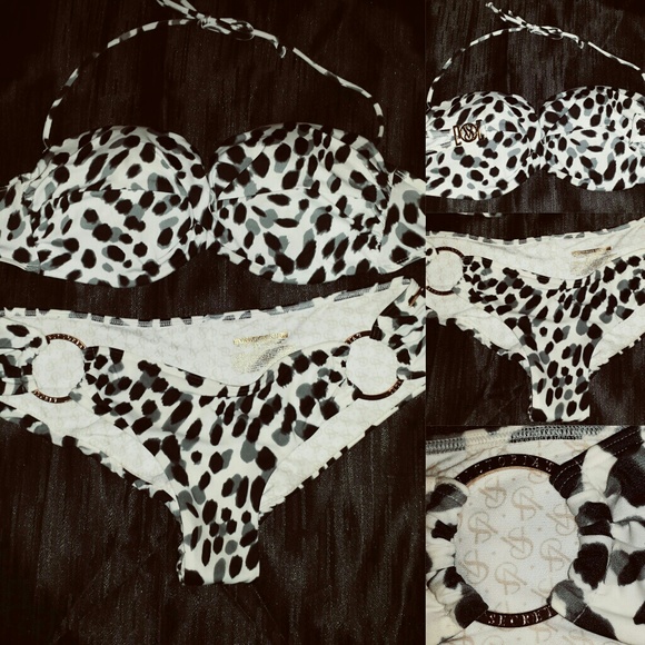 Victoria's Secret Push-up Bikini Set