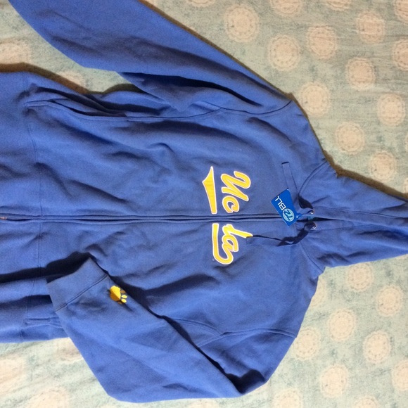 UCLA HOODIE