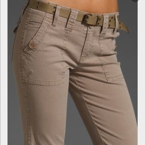 Sanctuary boot cut khaki pants