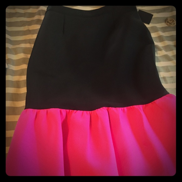 Peplum Skirt