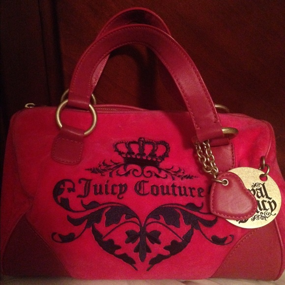 Juicy couture purse