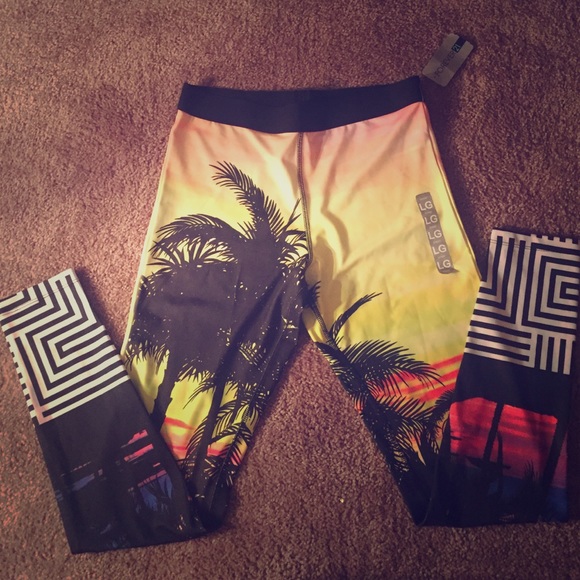 Forever 21 Workout Pants