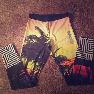 Forever 21 Workout Pants