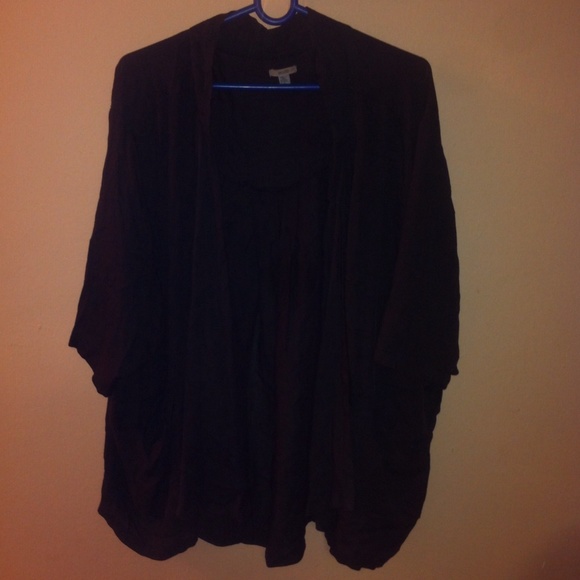Black Kimono