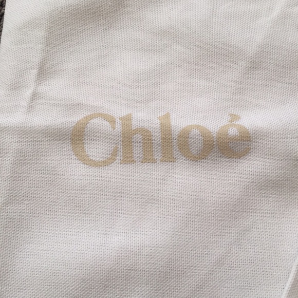 Chloe dust bags - Picture 2 of 2