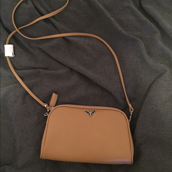 Knock off Prada Tan Satchel