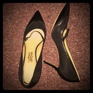Salvatore Ferragamo heels