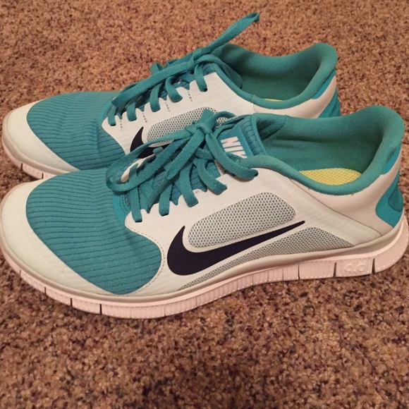 Nike Free 4.0 | Like new!