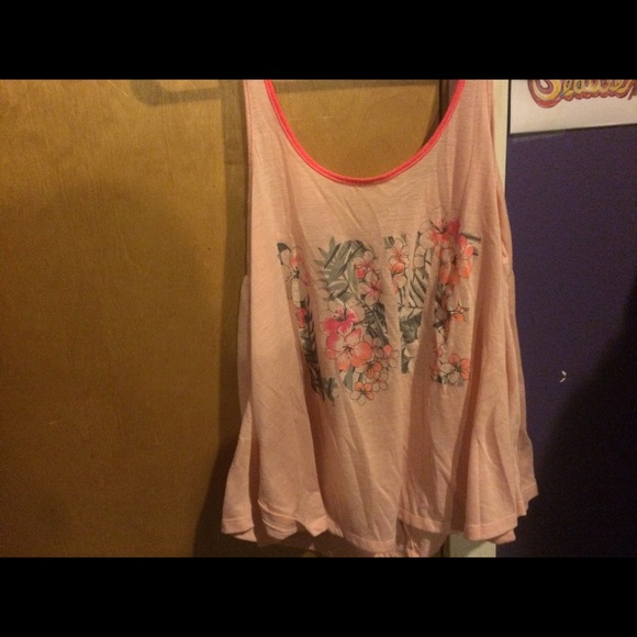 LOVE tank top