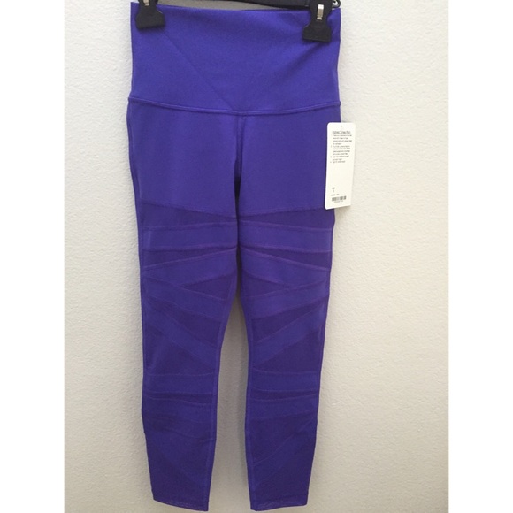 🚫SOLD 🚫 NWT Lulu Wanderlust Highest Times Pant - Picture 2 of 4