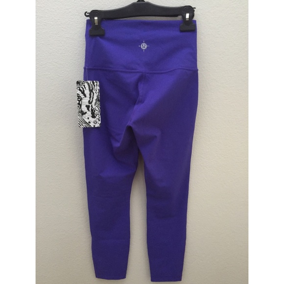 🚫SOLD 🚫 NWT Lulu Wanderlust Highest Times Pant - Picture 3 of 4