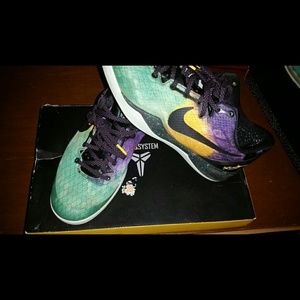 Kobe 8 easters