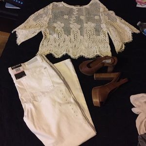 Brand new DKNY jeans