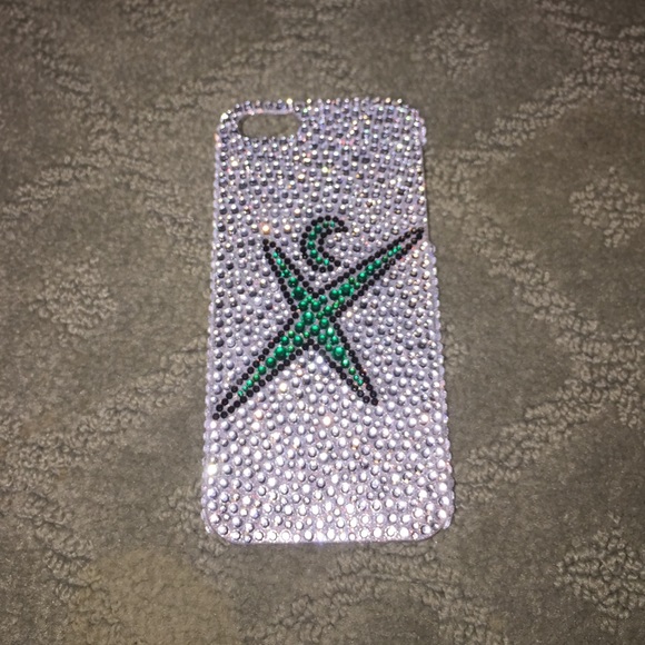 Cheer Extreme Bedazzled iPhone 5/5s Case