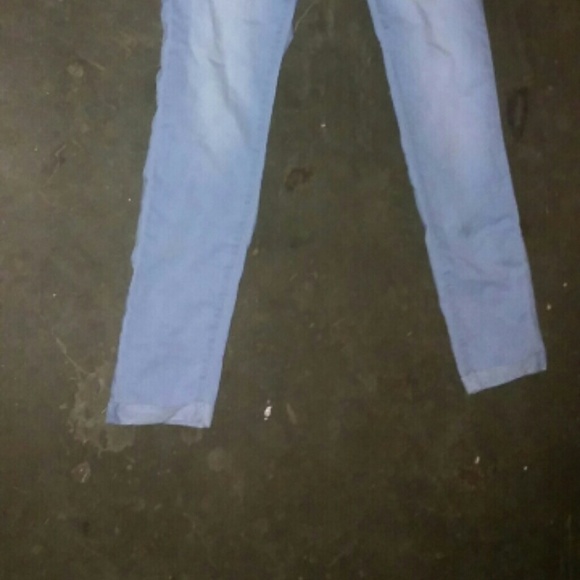 High waisted jeggings small asking 20$ - Picture 2 of 2