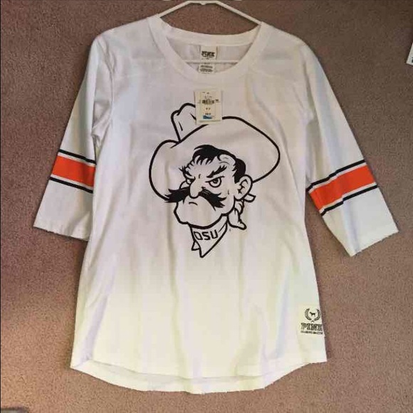NWT Osu Pistol Pete tee - Picture 1 of 1