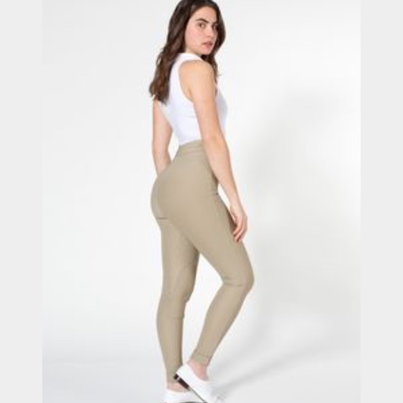 Taupe Riding Pant