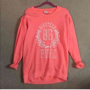 Victoria's Secret sweatshirt