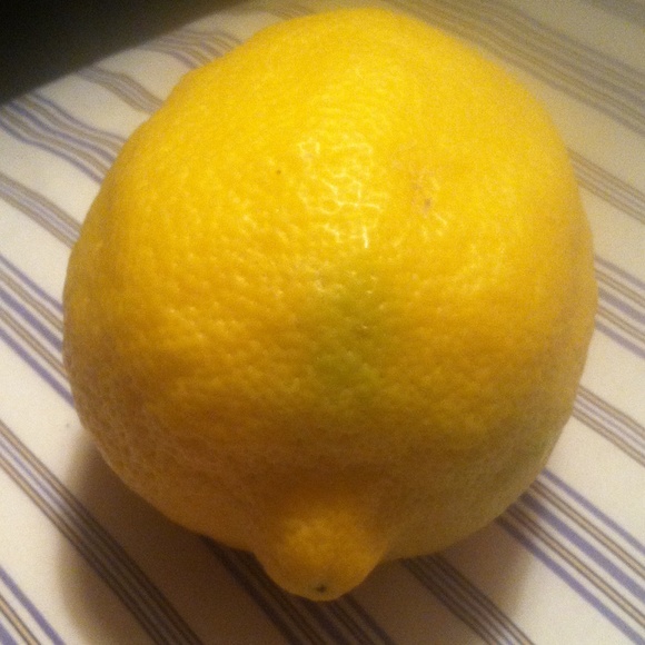 FRESH LEMON - Picture 2 of 4