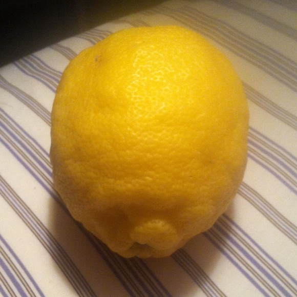 FRESH LEMON - Picture 4 of 4