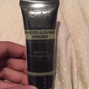 Nyx face primer