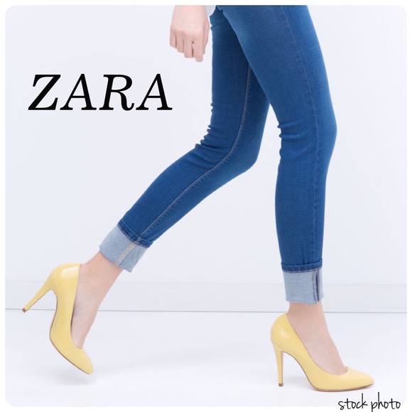 Zara Shoes - 🆕 ZARA trafaluc heels