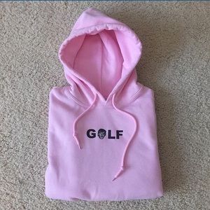 Golf Wang Punk Face Hoodie (offer)