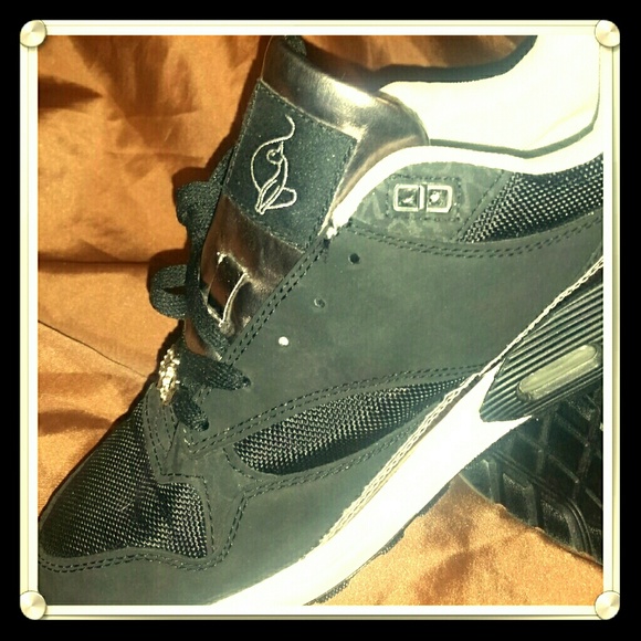 Baby Phat Sneskers