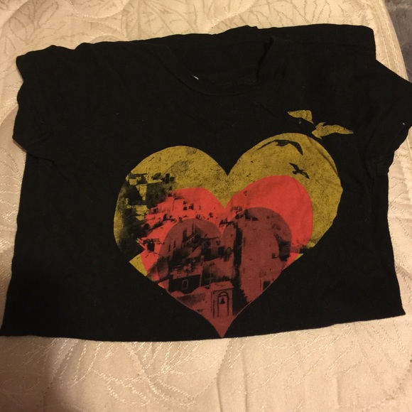 Short sleeve American Eagle