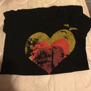 Short sleeve American Eagle